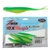 Z-Man Jerk ShadZ Scented Soft Bait 15cm Qty 4 Sexy Mackerel