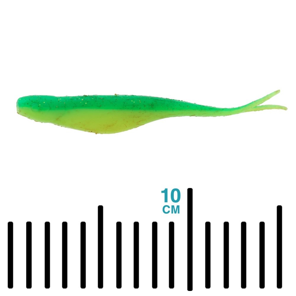 Z-Man Jerk ShadZ Scented Soft Bait 15cm Qty 4