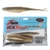 Z-Man Jerk ShadZ Scented Soft Bait 17cm Qty 4 Electric Shad