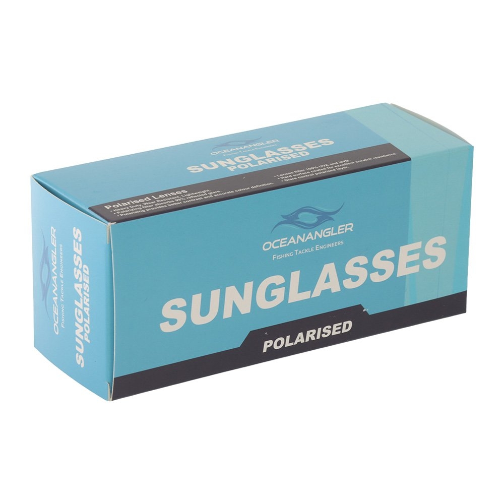 Ocean Angler Razor TR90 Polarised Sunglasses