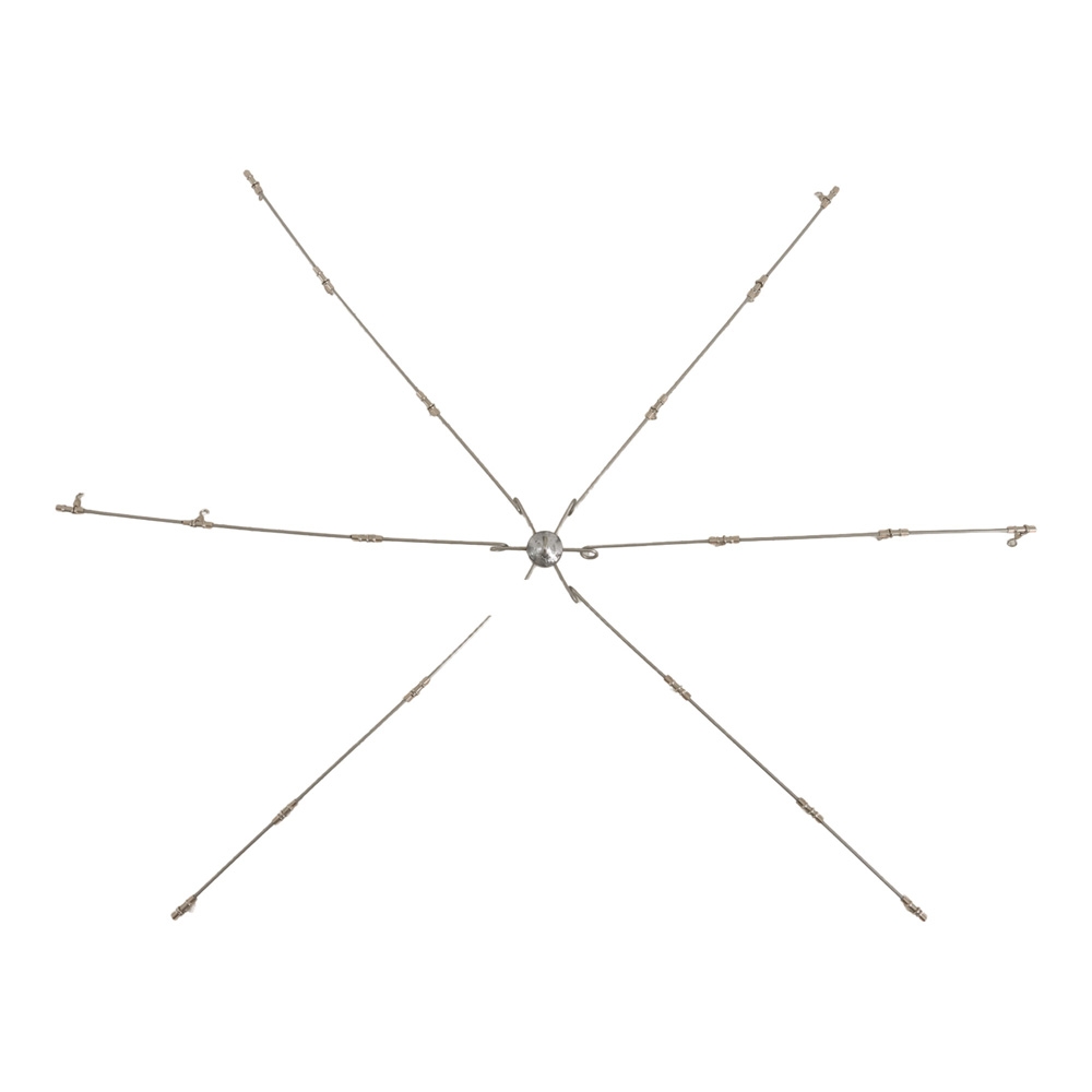 Bonze Stainless Steel Dredge Bar 3mm Wire Large