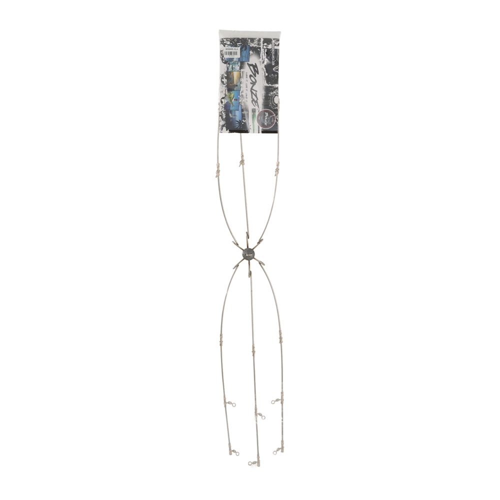 Bonze Stainless Steel Dredge Bar 4mm Wire