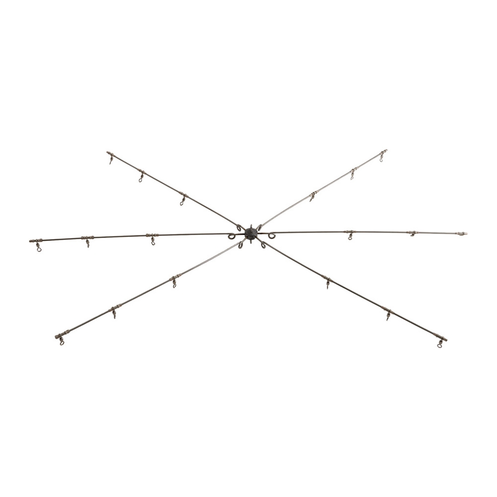 Bonze Stainless Steel Dredge Bar 4mm Wire