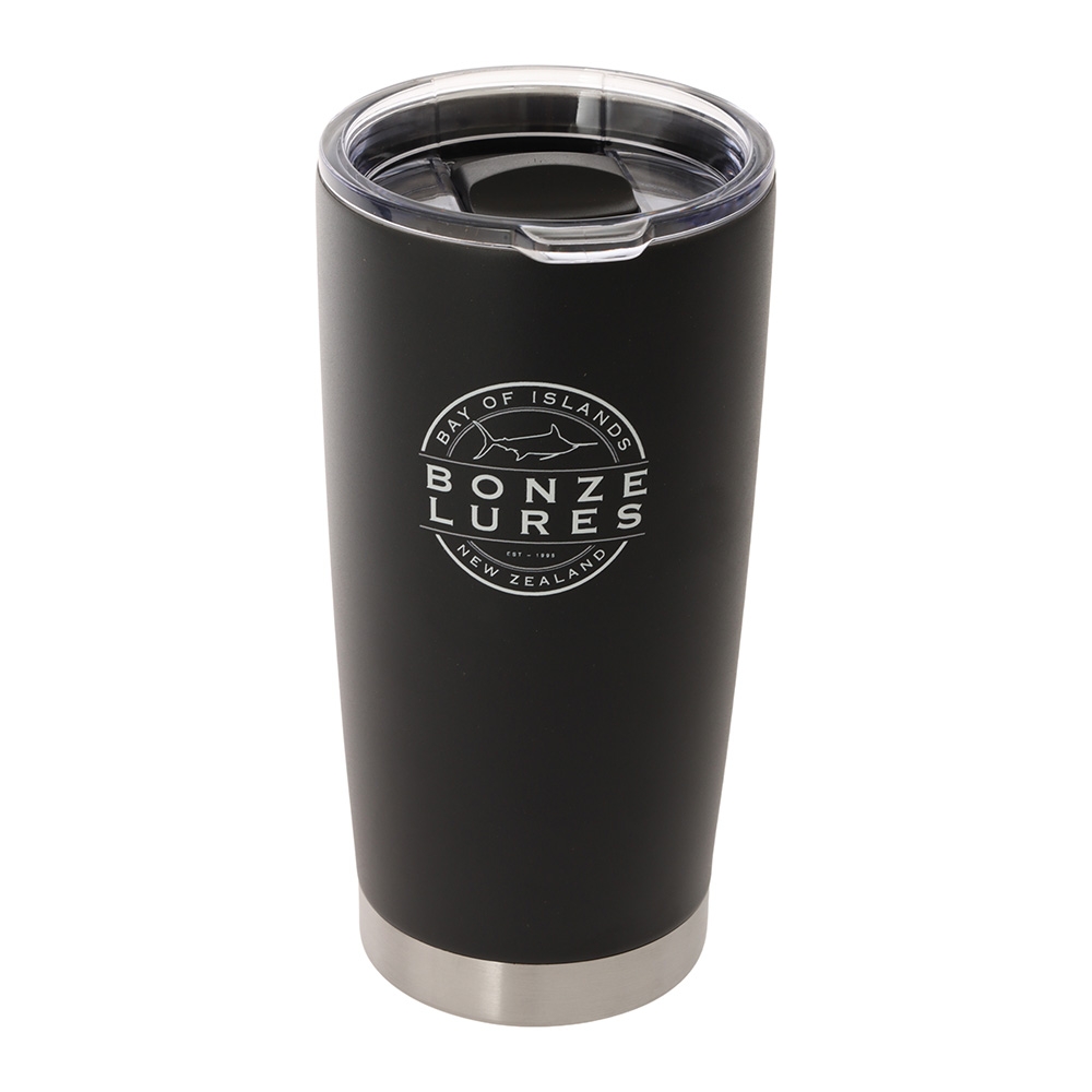Bonze Insulated Travel Mug 590ml Black