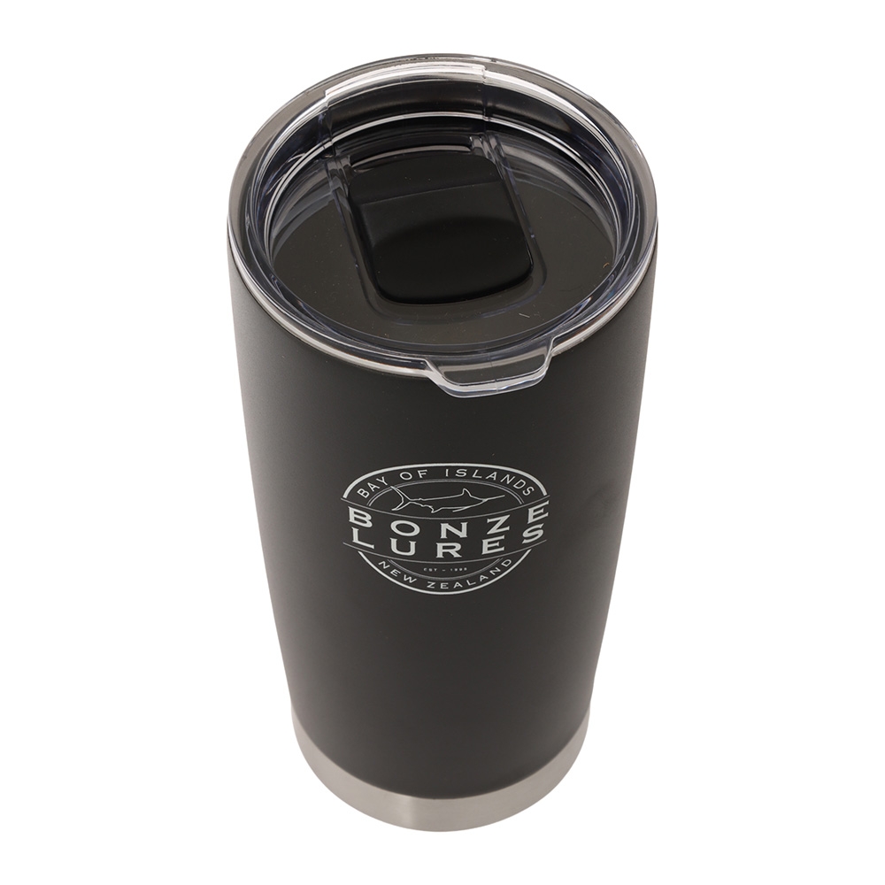 Bonze Insulated Travel Mug 590ml Black