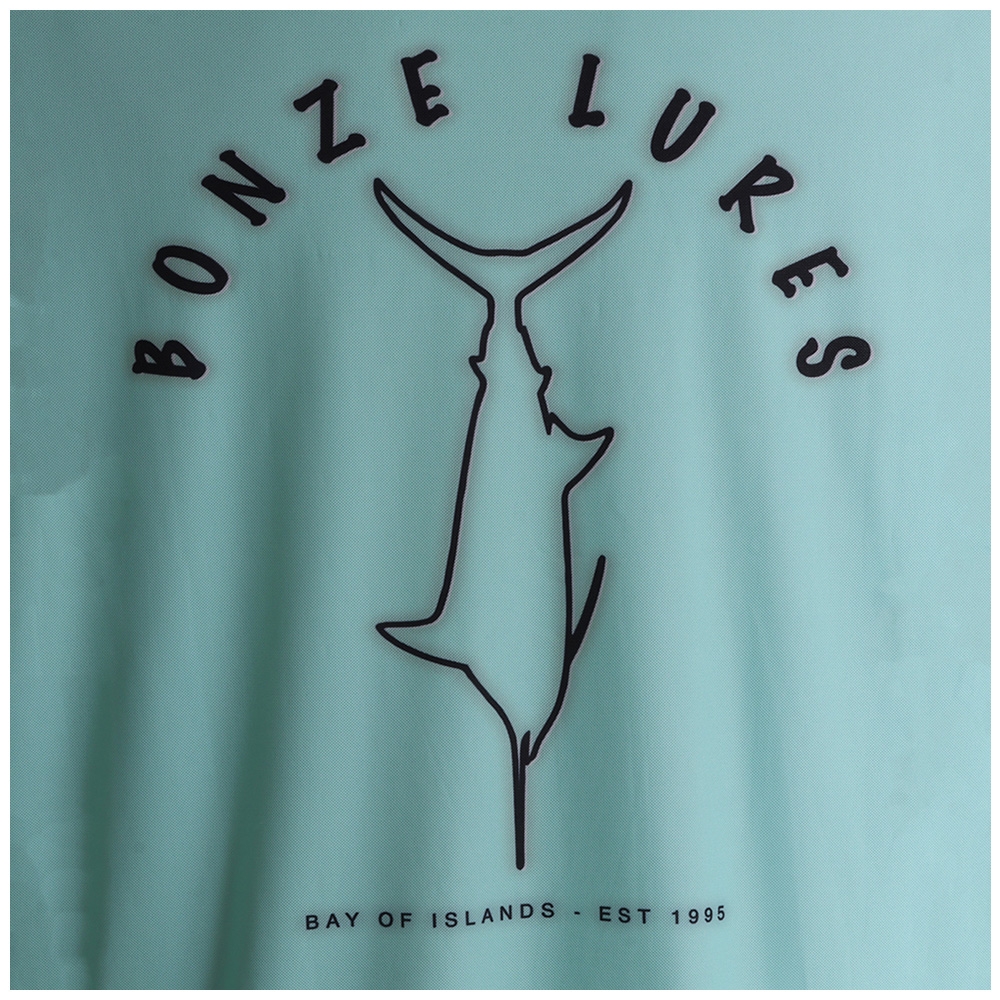 Bonze Marlin UPF50+ Mens Long Sleeve Shirt