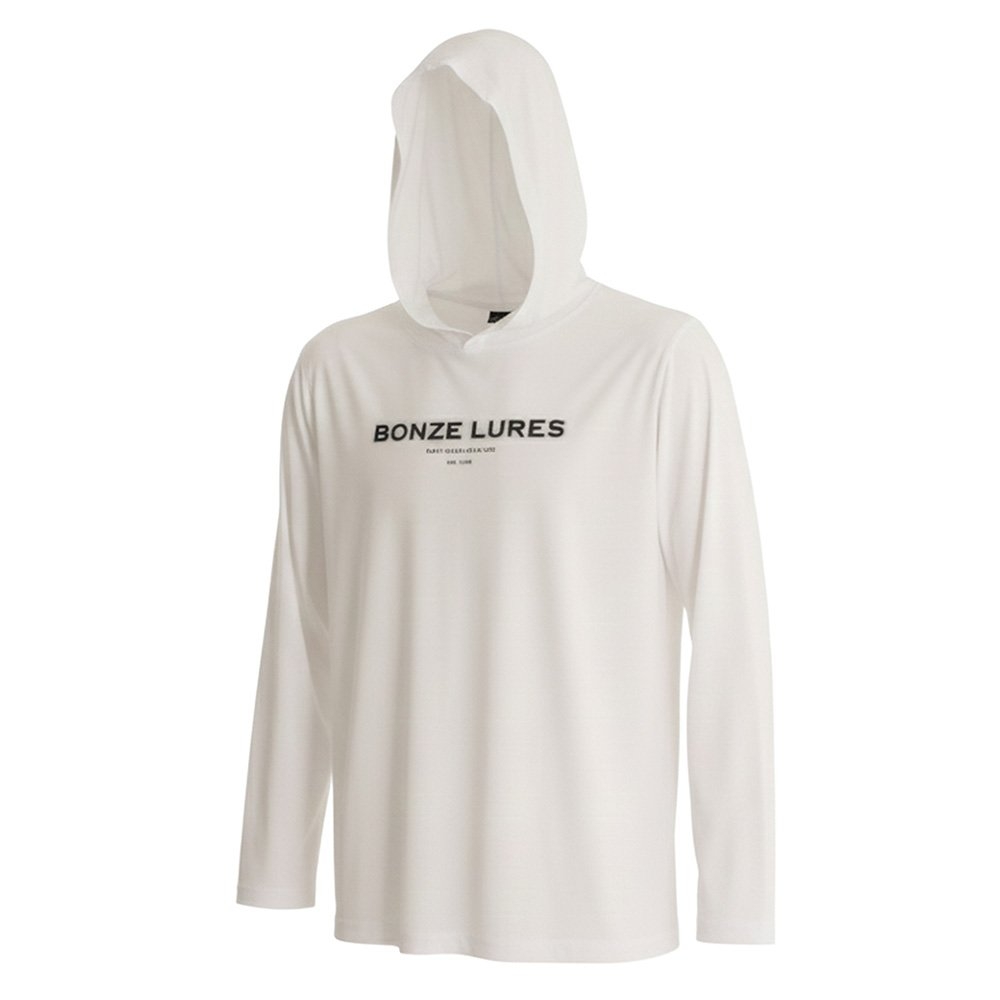 Bonze Living The Dream UPF50+ Mens Hoodie