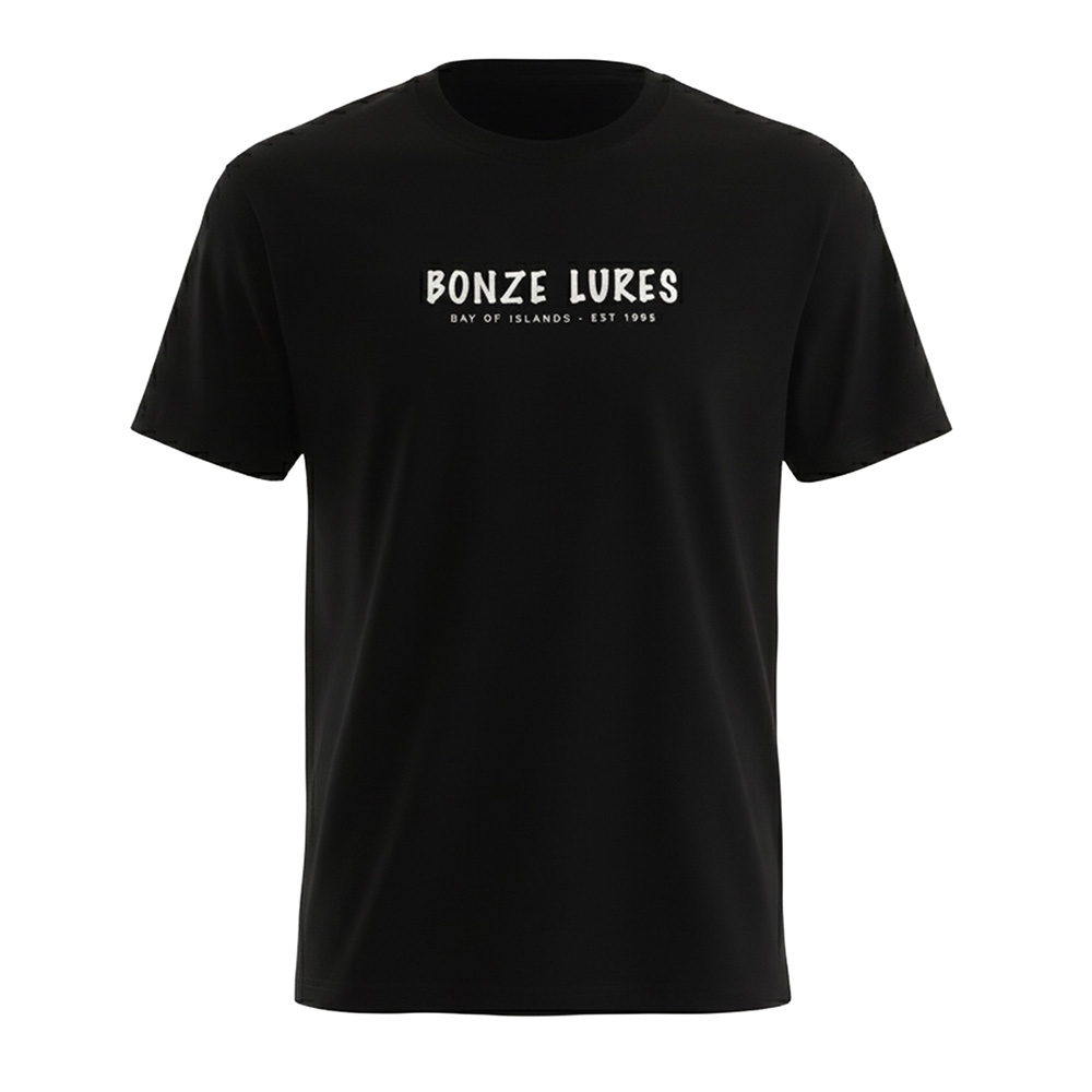 Bonze 2026 Marlin Mens T-Shirt Black