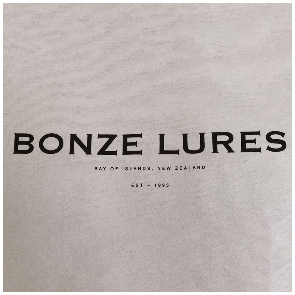 Bonze 2026 Living The Dream Mens T-Shirt White