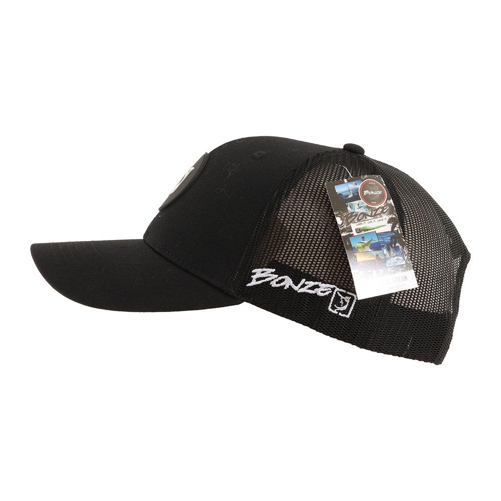 Bonze Badge Marlin Trucker Cap