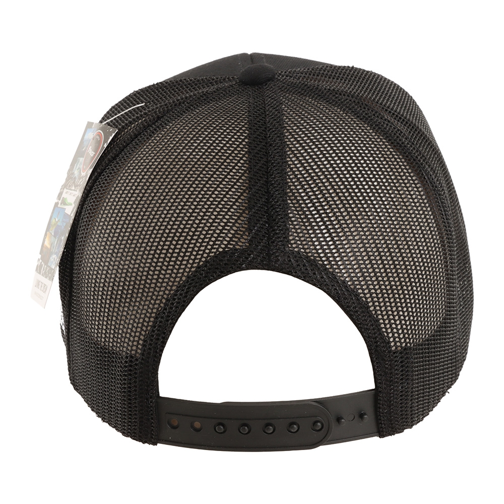 Bonze Badge Marlin Trucker Cap