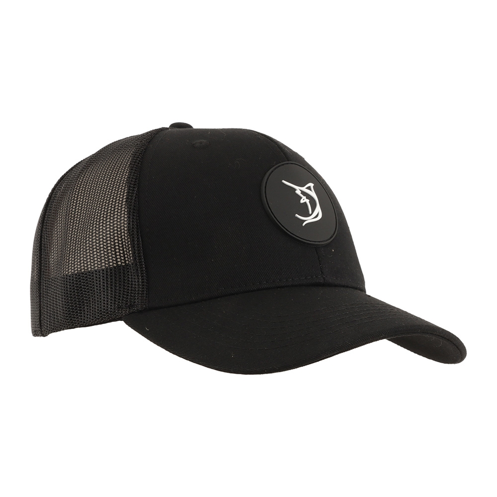Bonze Badge Marlin Trucker Cap