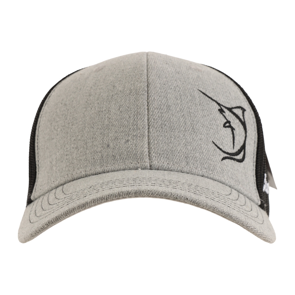 Bonze Signature Trucker Cap Grey/Black