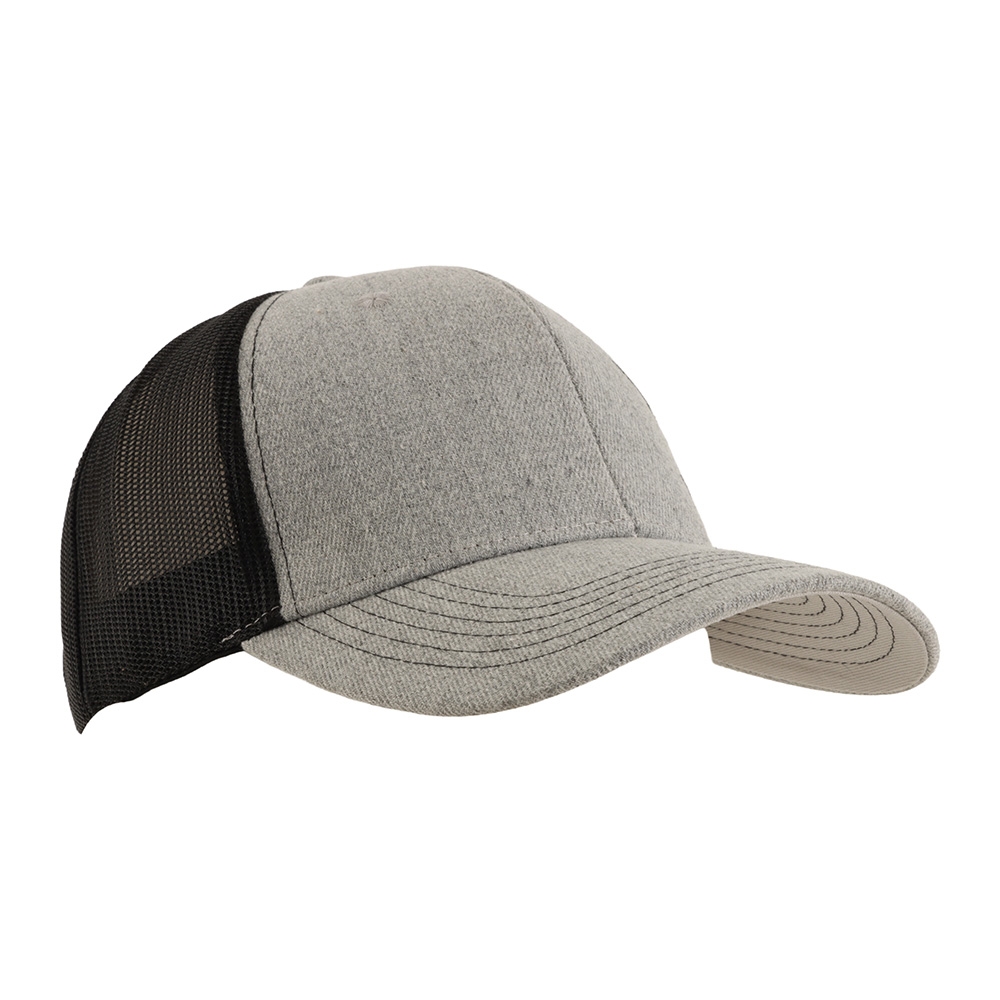 Bonze Signature Trucker Cap Grey/Black