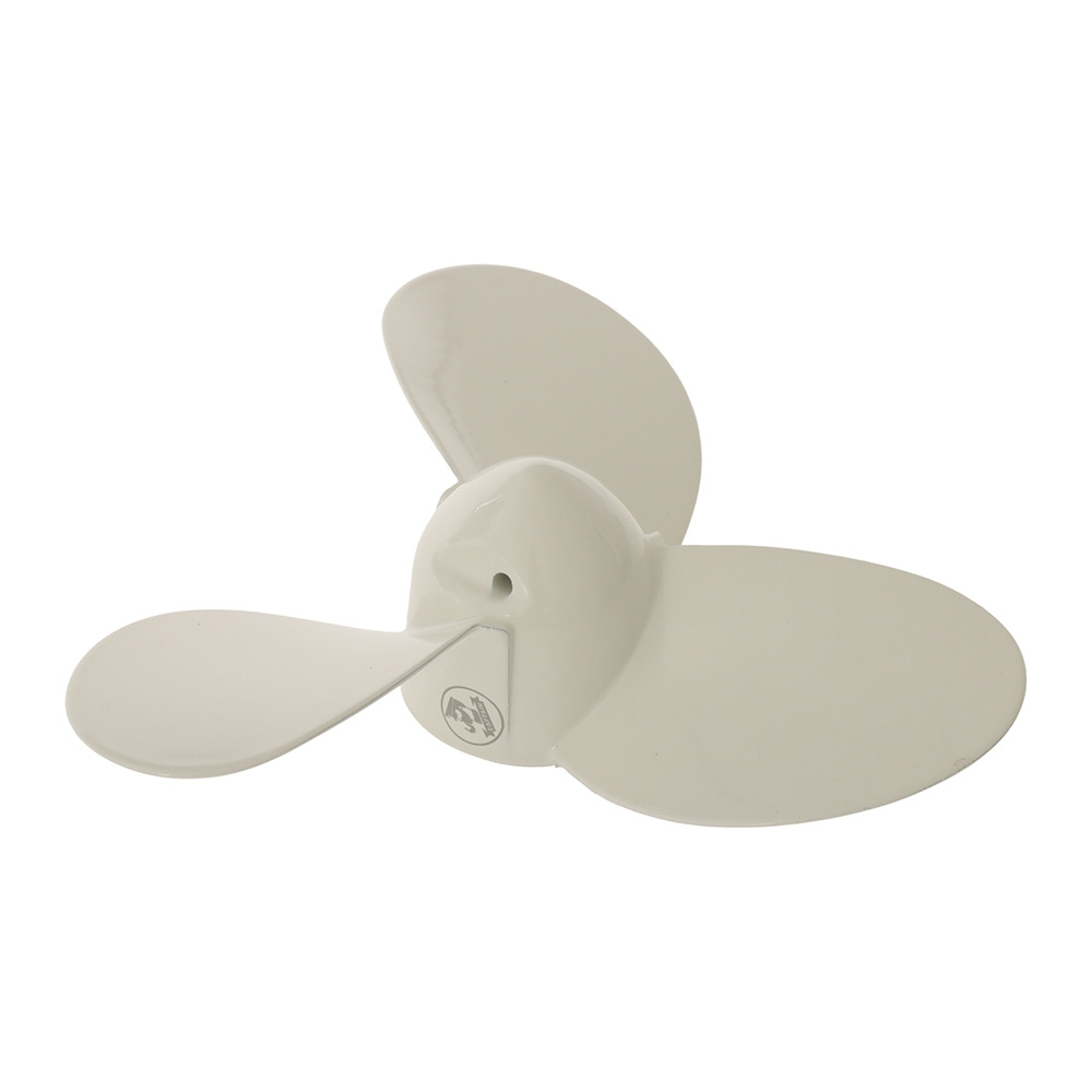 Aluminium 3-Blade Propeller for Yamaha Outboard 2HP 7 1/4in Dia x 5in Pitch