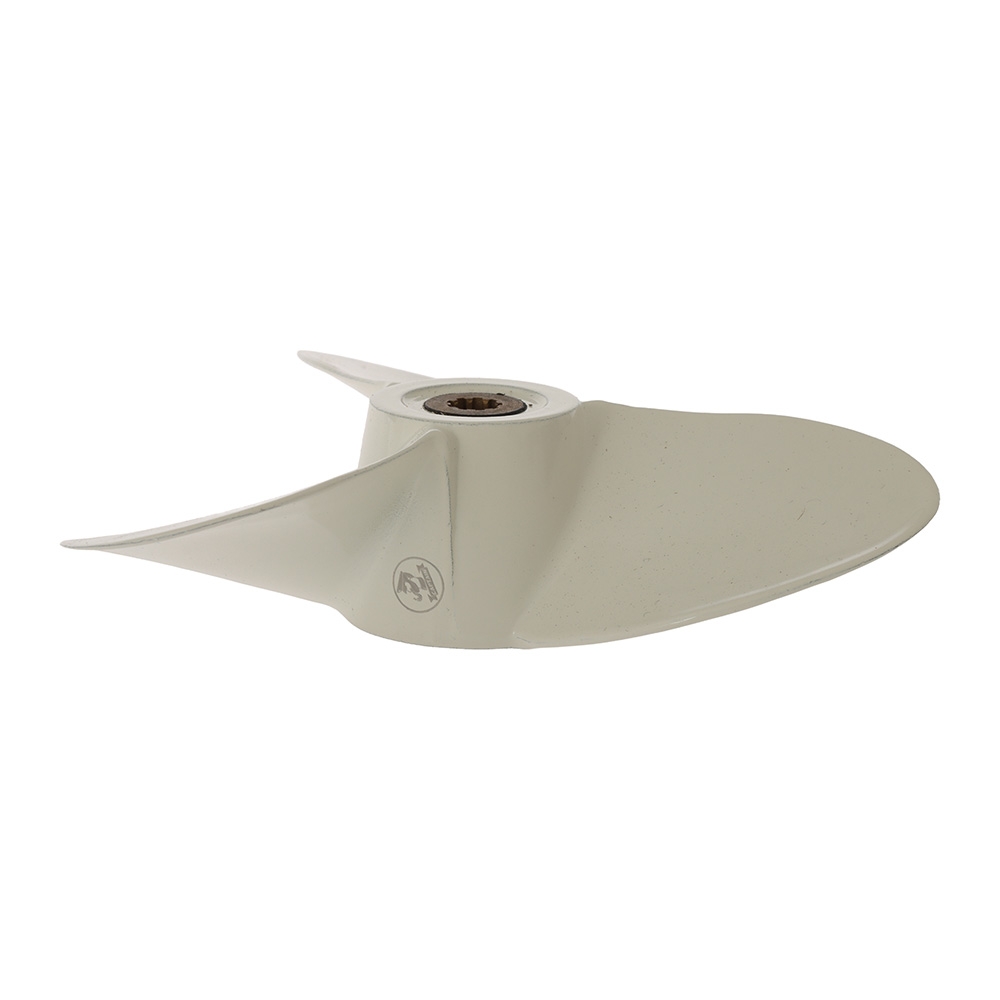 Aluminium 3-Blade Propeller for Yamaha Outboard 4-6HP 7 1/2in Dia x 7in Pitch