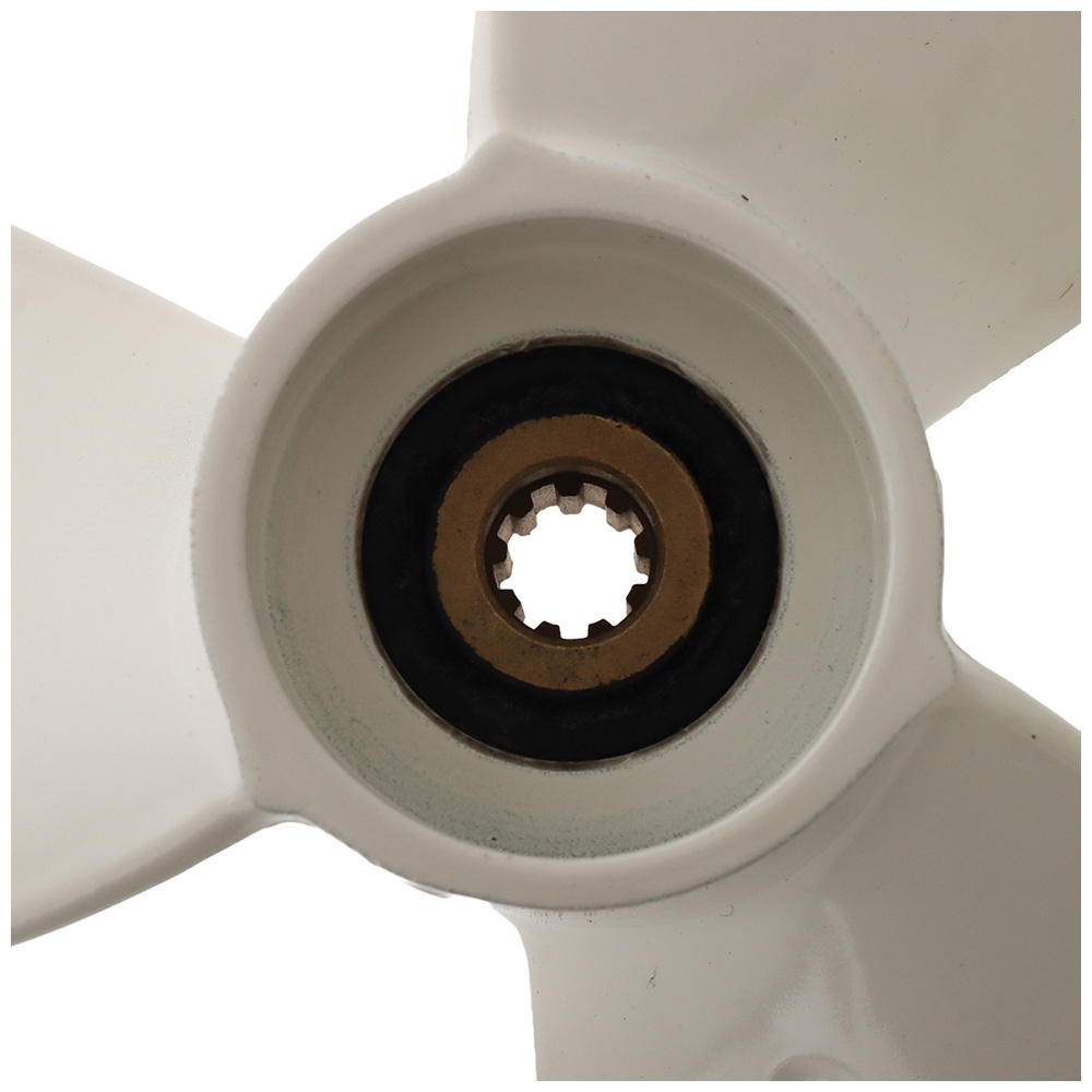 Aluminium 3-Blade Propeller for Yamaha Outboard 4-6HP 7 1/2in Dia x 7in Pitch
