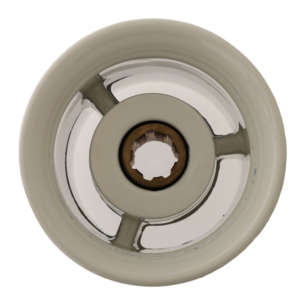 Aluminium 3-Blade Propeller for Yamaha Outboard 6-8HP 8 1/2in Dia x 7 1/2in Pitch