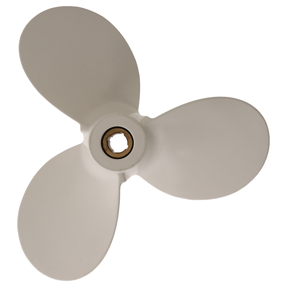 Aluminium 3-Blade Propeller for Yamaha Outboard 9.9-20HP 9in Dia x 7in Pitch