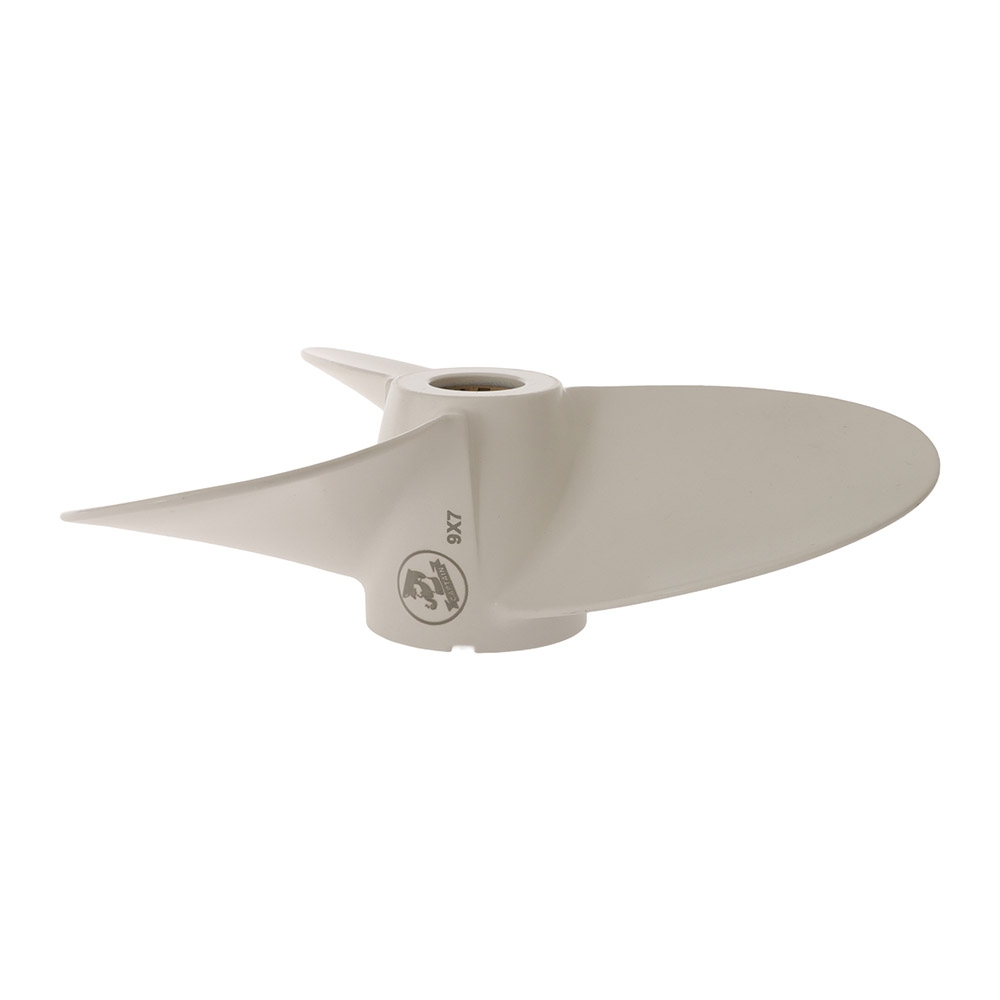 Aluminium 3-Blade Propeller for Yamaha Outboard 9.9-20HP 9in Dia x 7in Pitch