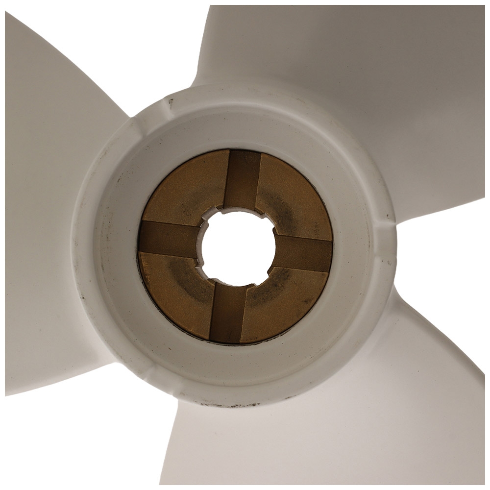 Aluminium 3-Blade Propeller for Yamaha Outboard 9.9-20HP 9in Dia x 7in Pitch