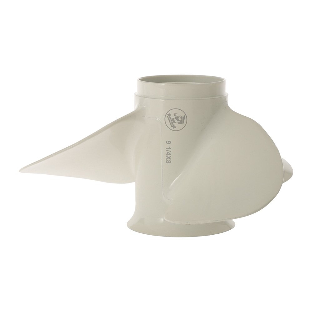 Aluminium 3-Blade Propeller for Yamaha Outboard 9.9-20HP 