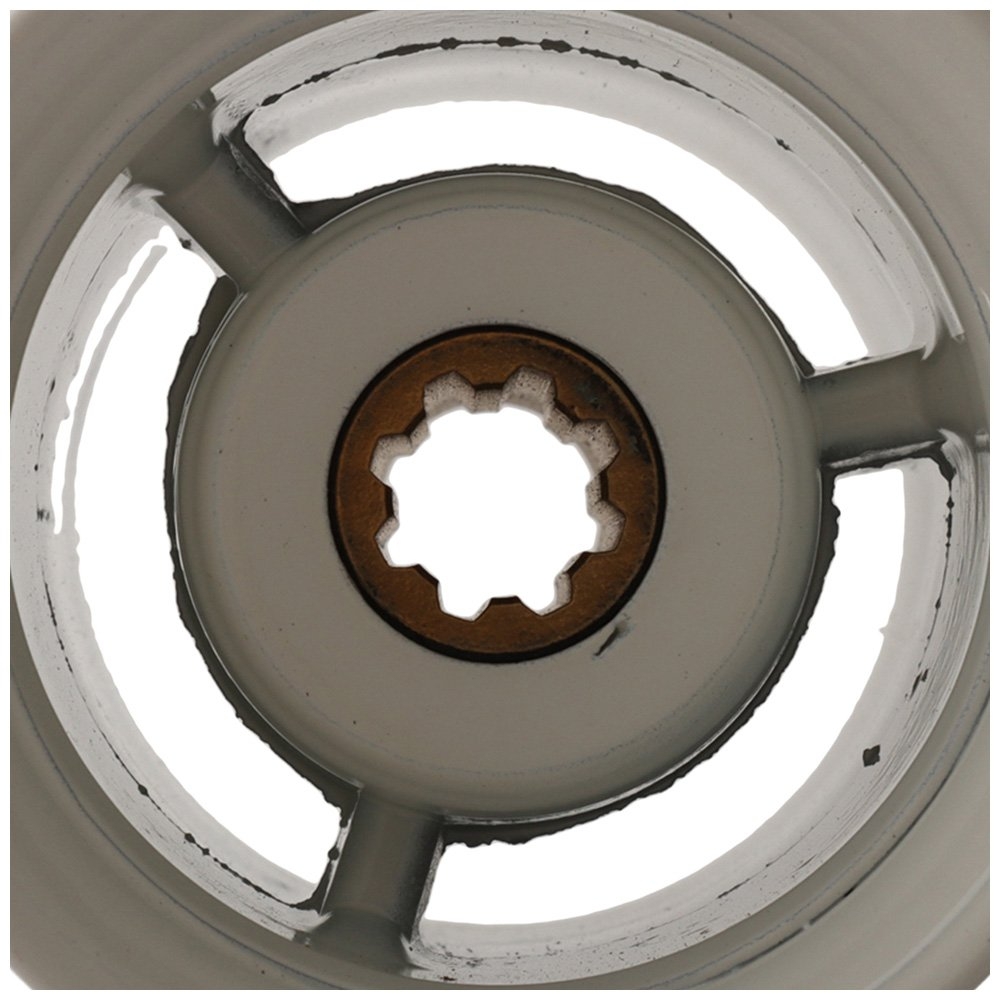 Aluminium 3-Blade Propeller for Yamaha Outboard 9.9-20HP 