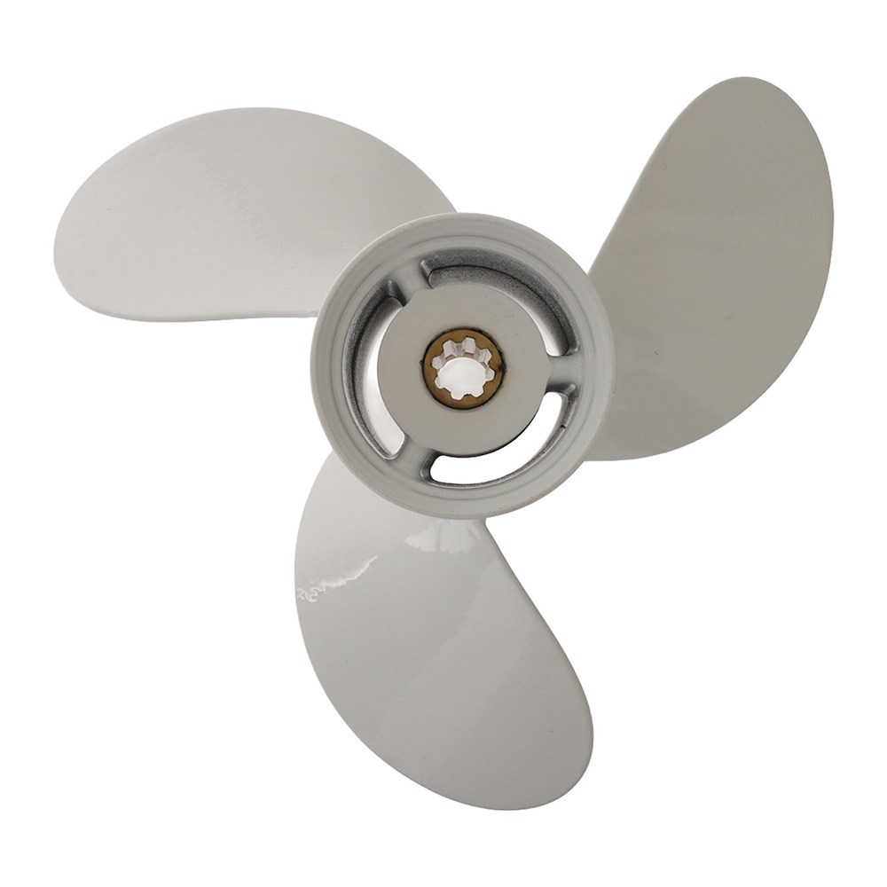 Aluminium 3-Blade Propeller for Yamaha Outboard 9.9-20HP 9 1/4in Dia x 9in Pitch