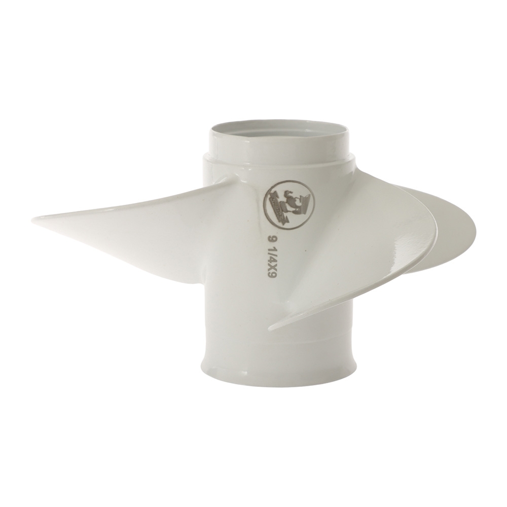 Aluminium 3-Blade Propeller for Yamaha Outboard 9.9-20HP 9 1/4in Dia x 9in Pitch