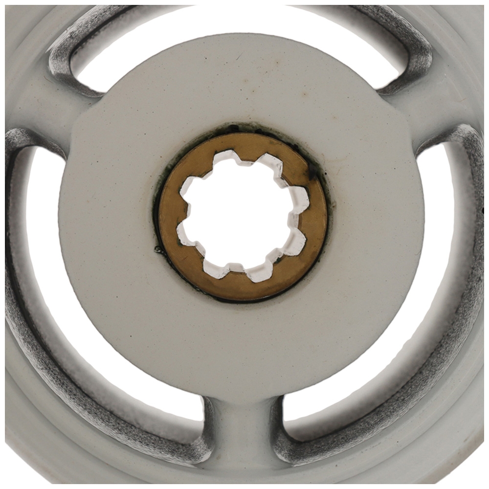 Aluminium 3-Blade Propeller for Yamaha Outboard 9.9-20HP 9 1/4in Dia x 9in Pitch