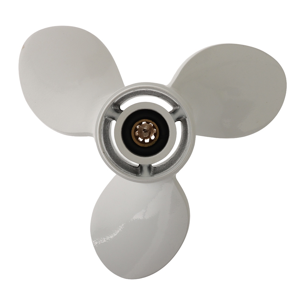 Aluminium 3-Blade Propeller for Yamaha Outboard 9.9-20HP 9 1/4in Dia x 11in Pitch