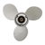 Aluminium 3-Blade Propeller for Yamaha Outboard 9.9-20HP 9 1/4in Dia x 11in Pitch