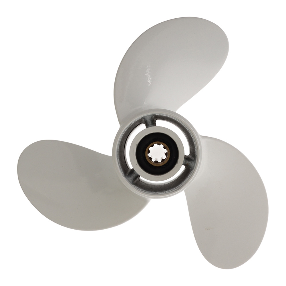 Aluminium 3-Blade Propeller for Yamaha Outboard 9.9-20HP 9 1/4in Dia x 9 3/4in Pitch