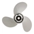 Aluminium 3-Blade Propeller for Yamaha Outboard 9.9-20HP 9 1/4in Dia x 9 3/4in Pitch