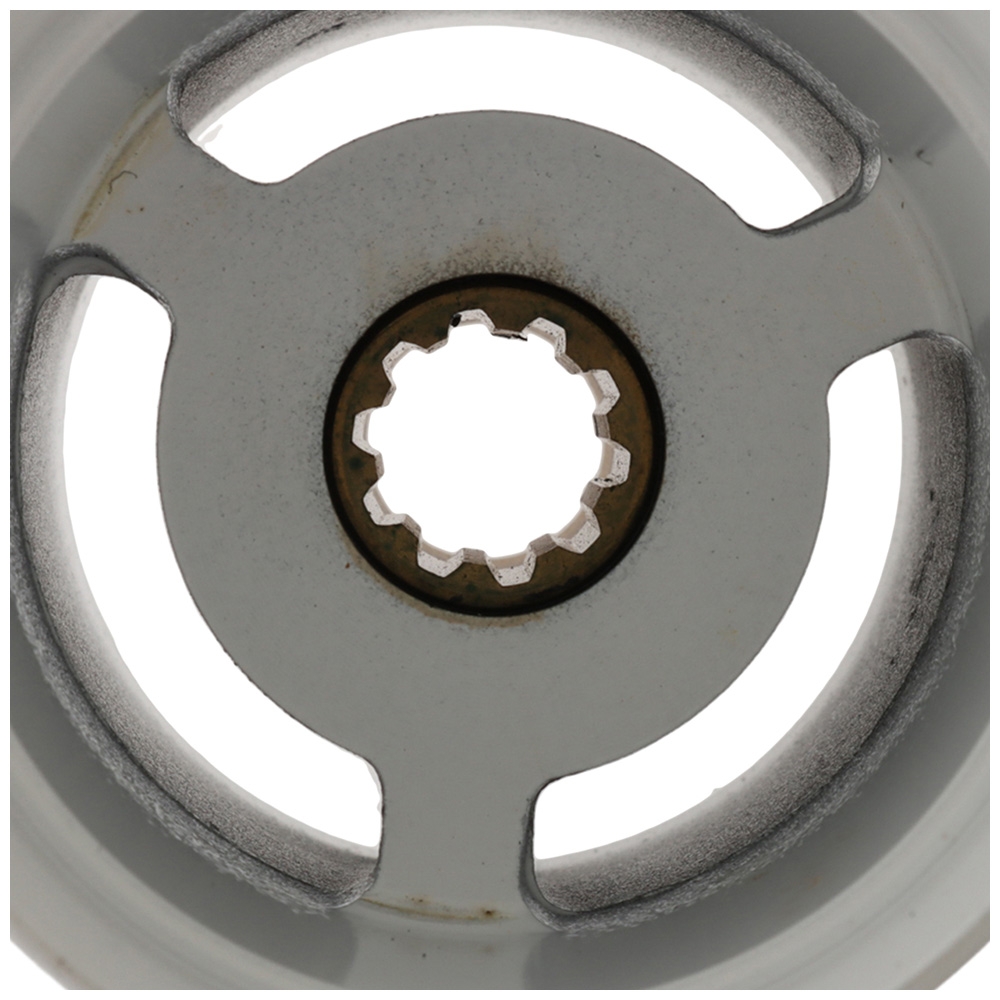 Aluminium 3-Blade Propeller for Yamaha Outboard 20-30HP 9 7/8in Dia x 10 1/2in Pitch 