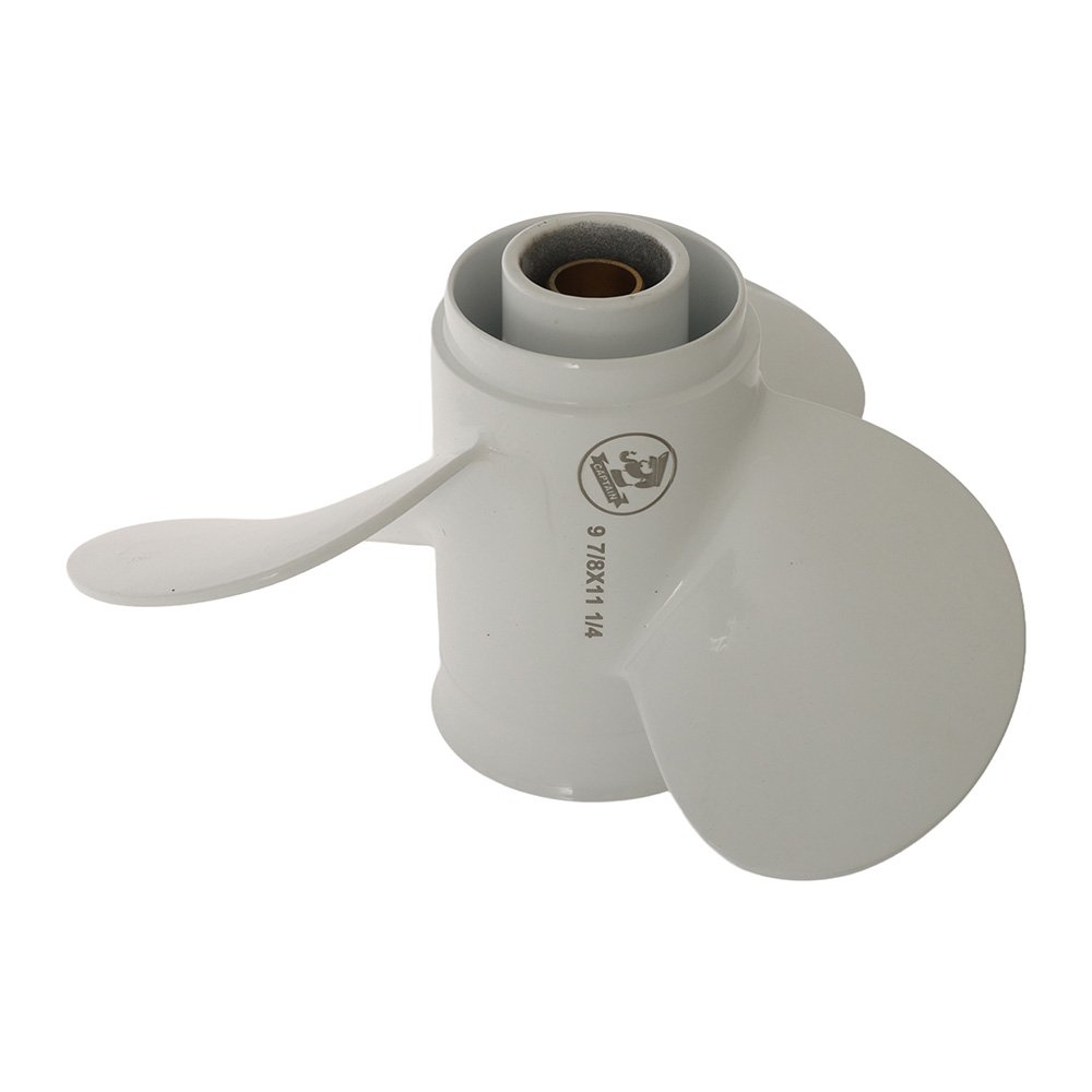 Aluminium 3-Blade Propeller for Yamaha Outboard 25-60HP 