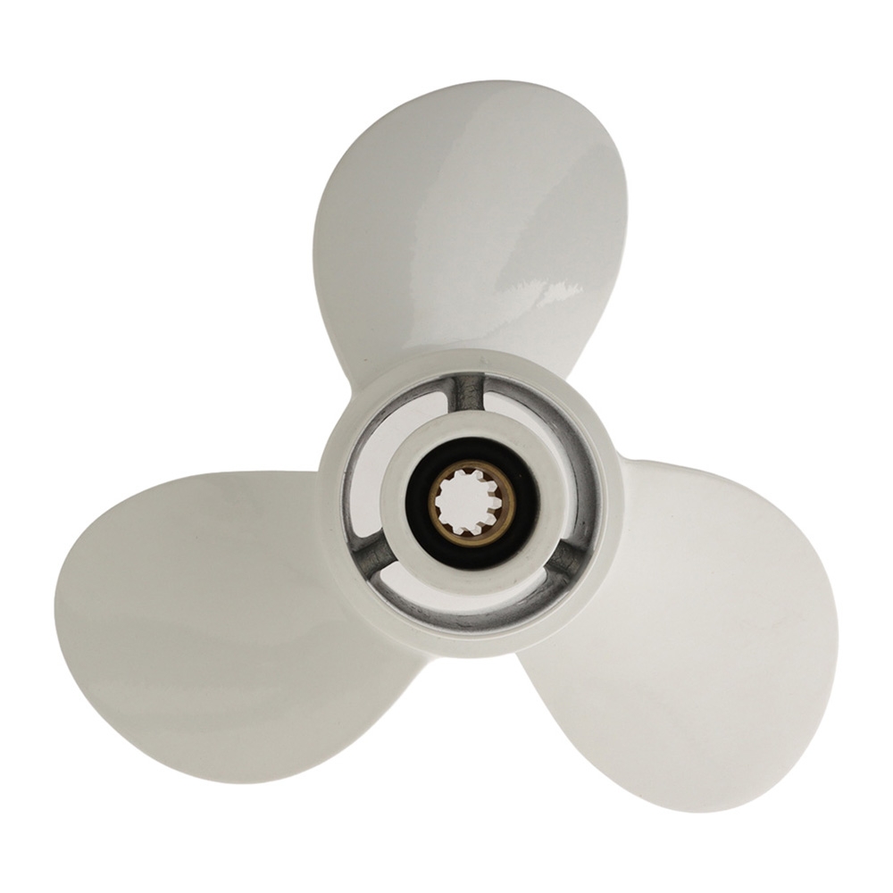 Aluminium 3-Blade Propeller for Yamaha Outboard 20-30HP 10 1/4in Dia x 11in Pitch