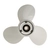 Aluminium 3-Blade Propeller for Yamaha Outboard 20-30HP 10 1/4in Dia x 11in Pitch