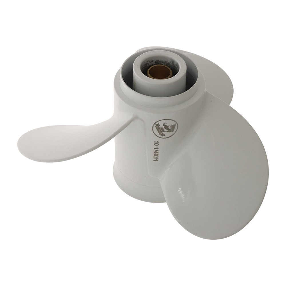 Aluminium 3-Blade Propeller for Yamaha Outboard 20-30HP