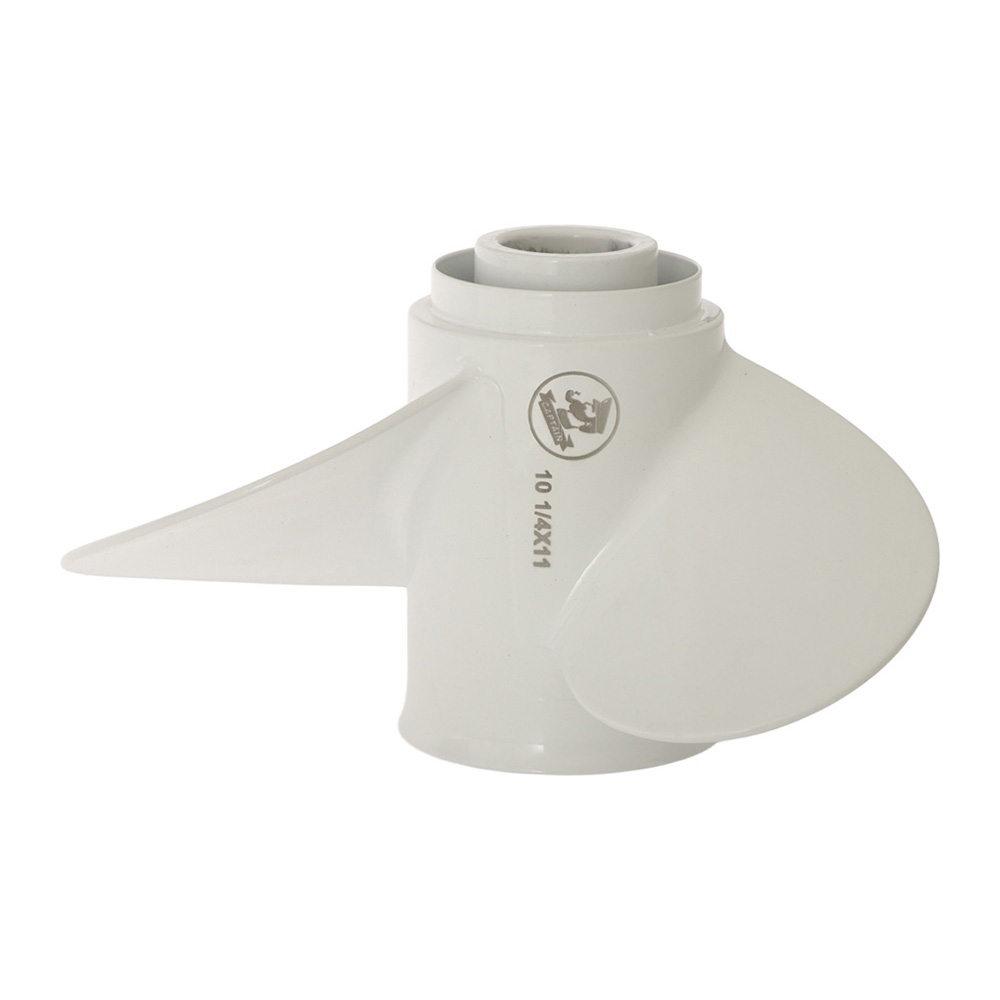 Aluminium 3-Blade Propeller for Yamaha Outboard 20-30HP 10 1/4in Dia x 11in Pitch