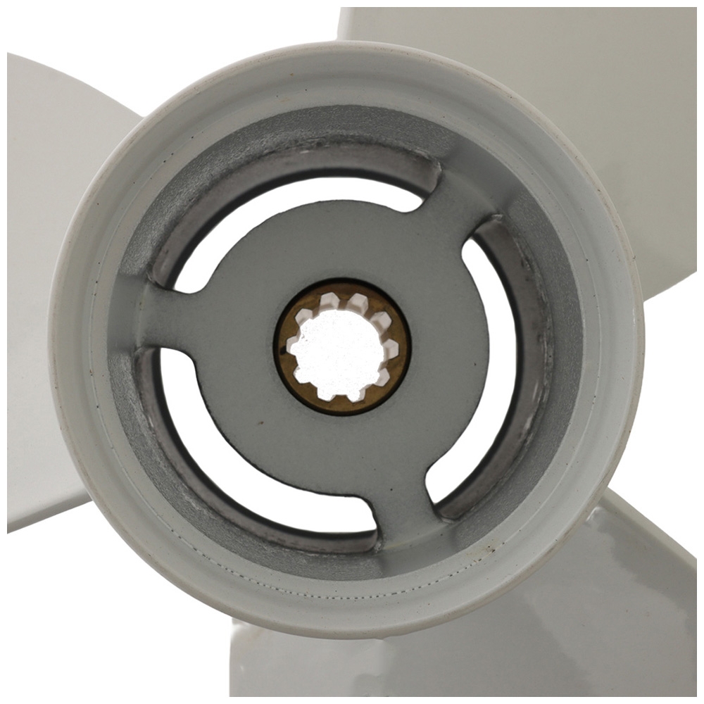 Aluminium 3-Blade Propeller for Yamaha Outboard 20-30HP 10 1/4in Dia x 11in Pitch