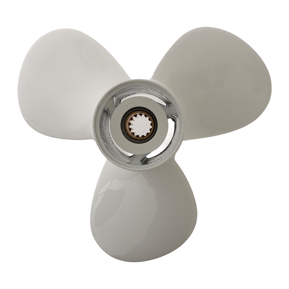 Aluminium 3-Blade Propeller for Yamaha Outboard 25-60HP 11 5/8in Dia x 11in Pitch YA13P-3110-11R