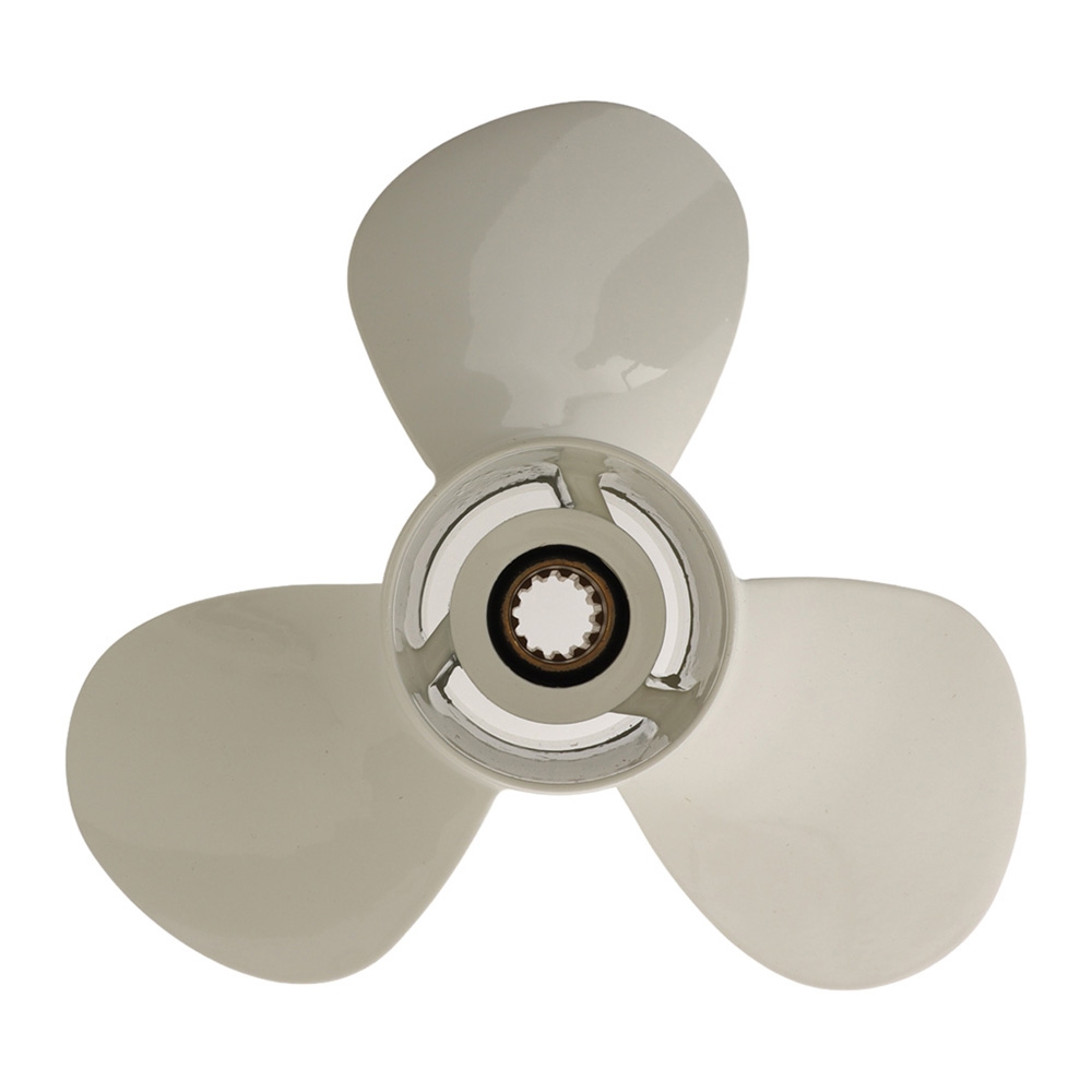 Aluminium 3-Blade Propeller for Yamaha Outboard 25-60HP 11 1/8in Dia x 13in Pitch YA13P-3111-13R