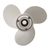 Aluminium 3-Blade Propeller for Yamaha Outboard 25-60HP 10 3/8in Dia x 13in Pitch