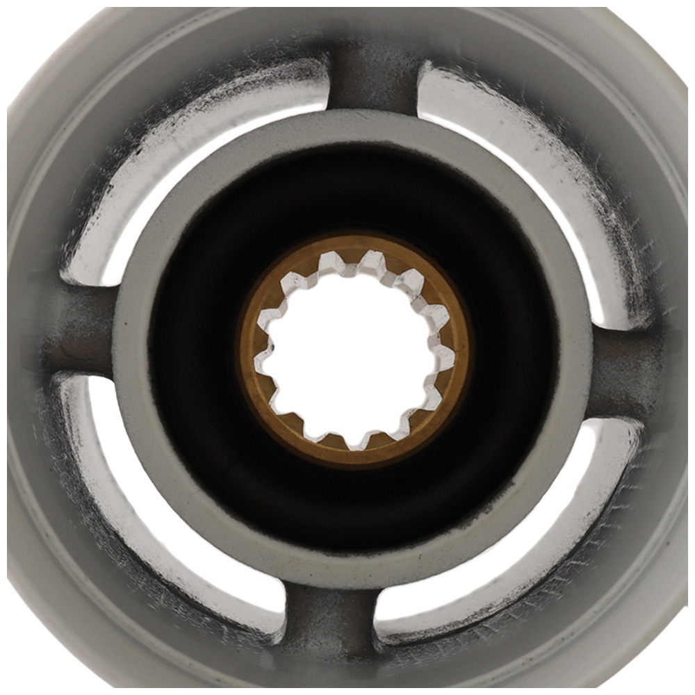 Aluminium 4-Blade Propeller for Yamaha Outboard 25-60HP 10.3in Dia x 13in Pitch 