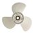 Aluminium 3-Blade Propeller for Yamaha Outboard 50-130HP 13 1/4in Dia x 17in Pitch