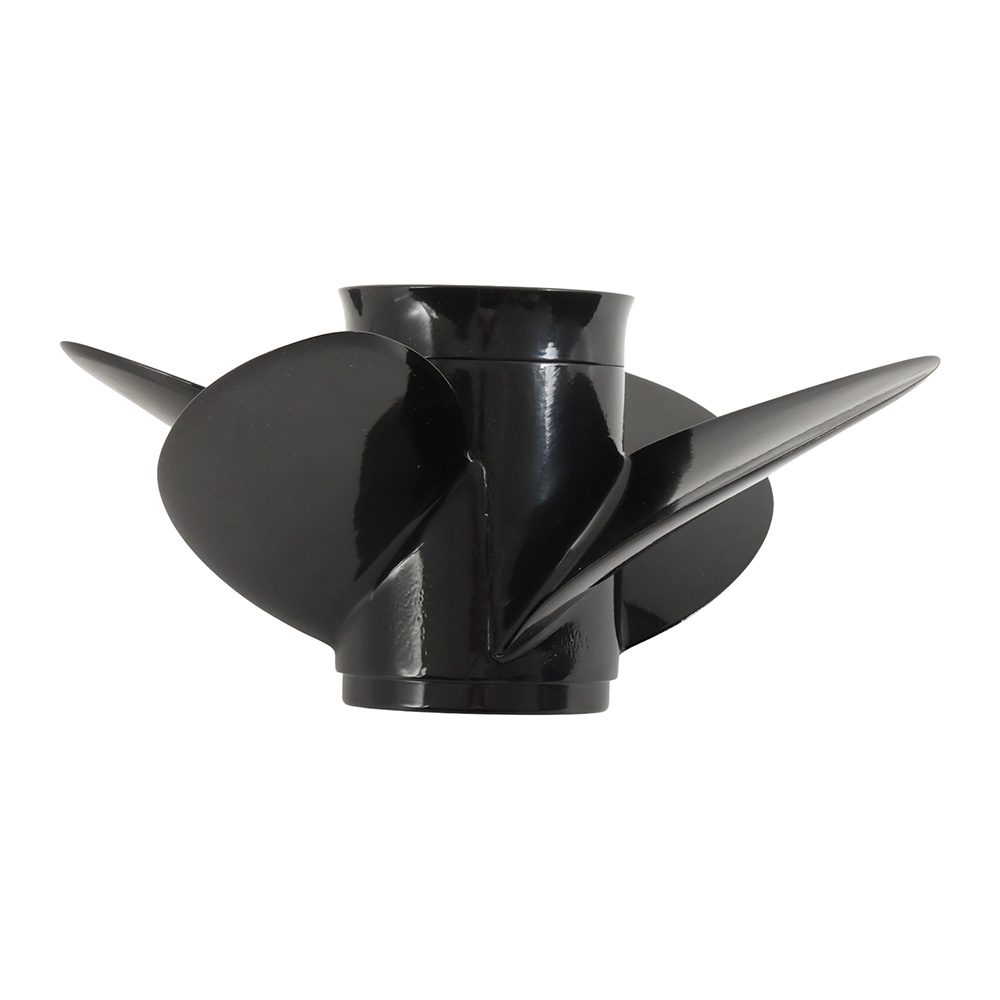 Aluminium 4-Blade Propeller for Yamaha Outboard 150-300HP 15in Dia x 15in Pitch 