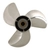 Stainless Steel 3-Blade Propeller for Yamaha Outboard 50-130HP 13in Dia x 19in Pitch YS15P-3130-19K