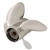 Captain Marine Stainless Steel 4-Blade Propeller for Yamaha Outboard 50-130HP 13in Dia x 19in Pitch