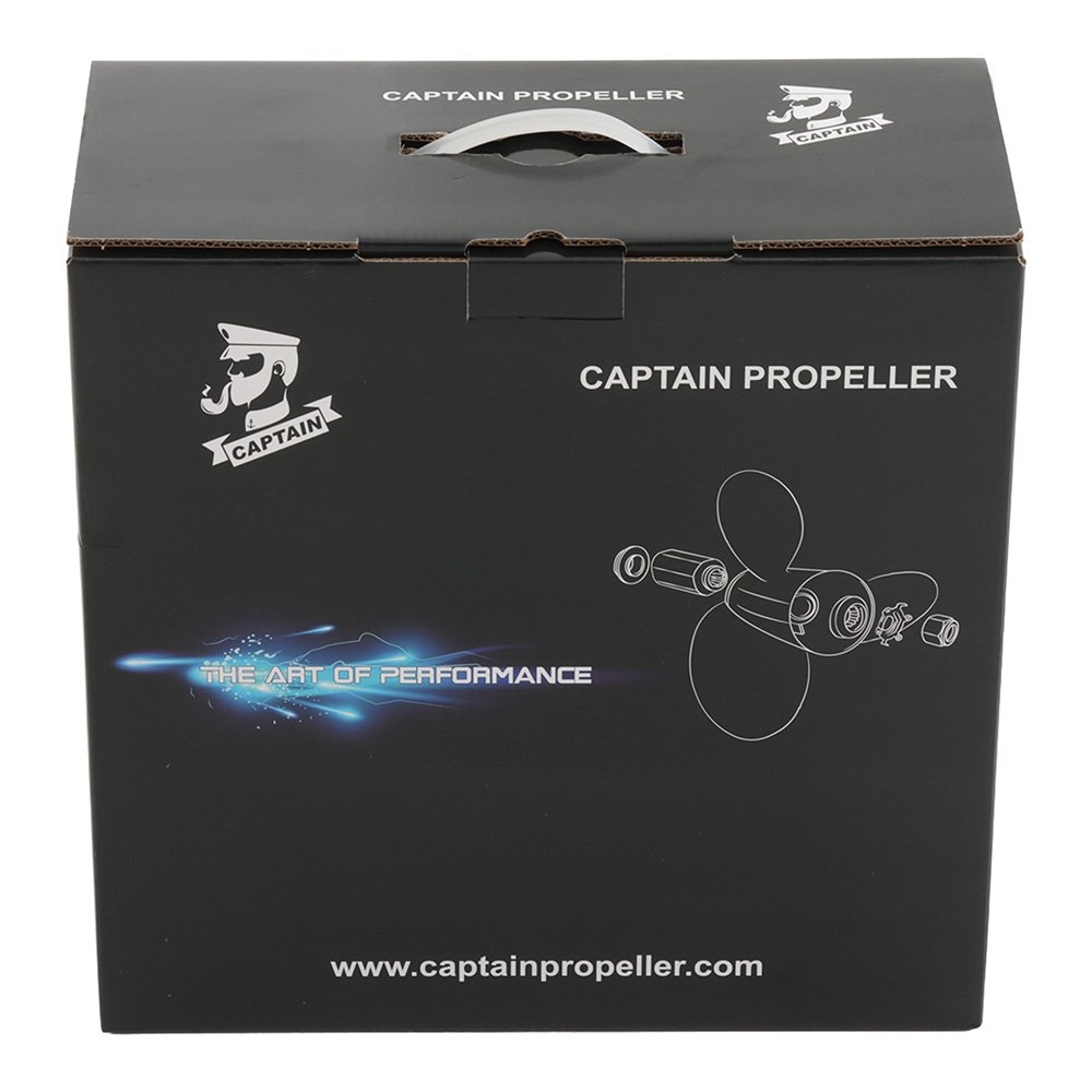 Stainless Steel 3-Blade Propeller for Yamaha Outboard 150-250HP